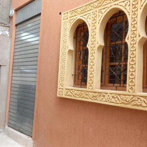 إجراء سمسرة عمومية علنية لكراء الأملاك