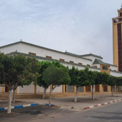 إجراء سمسرة عمومية علنية لكراء الأملاك الحبسية ب قلعة السراغنة