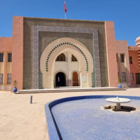 إجراء سمسرة عمومية علنية لكراء الأملاك الحبسية ب مراكش