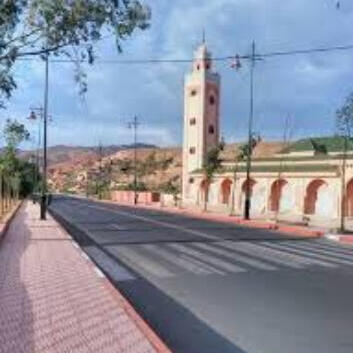 إجراء سمسرة عمومية علنية لكراء الأملاك الحبسية ب الحوز