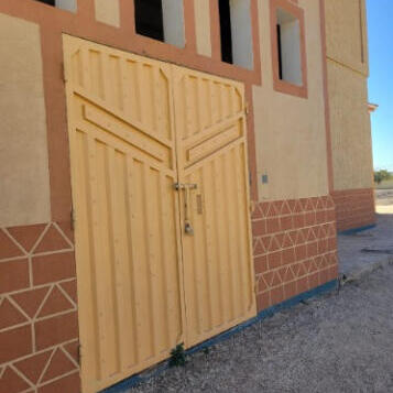 إعلان عن إجراء سمسرة عمومية ب زاكورة