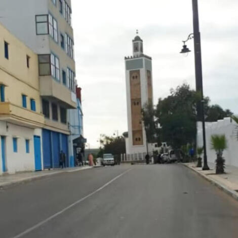 إجراء سمسرة عمومية علنية لكراء الأملاك الحبسية ب العرائش