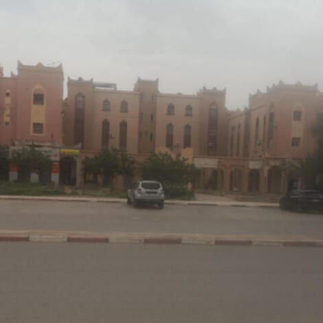 إجراء سمسرة عمومية علنية لكراء محلات حبسية تابعة لأحباس الرشيدية