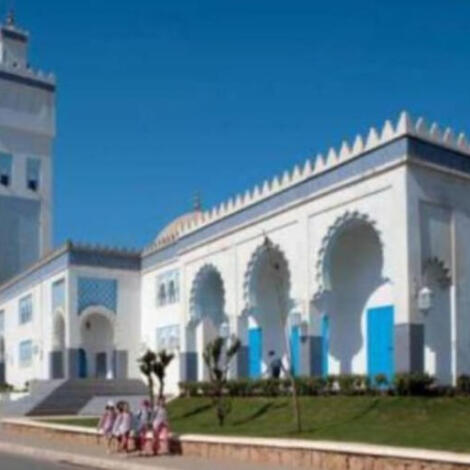 إجراء سمسرة عمومية علنية لكراء الأملاك الحبسية دكان ب تطوان