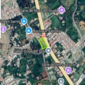 اعلان عن سمسرة معاوضة