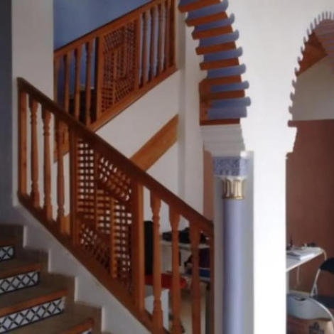 إجراء سمسرة عمومية علنية لكراء الأملاك الحبسية ب العرائش