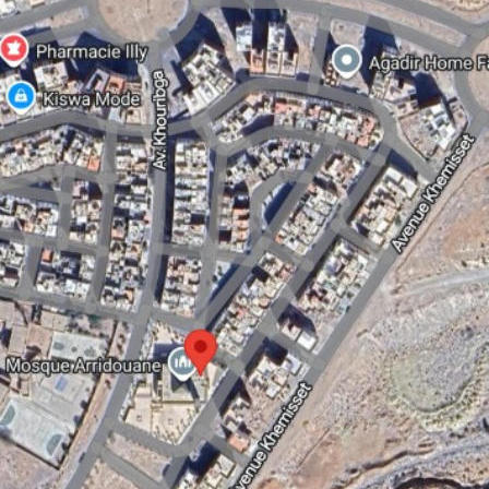 إجراء سمسرة عمومية علنية لكراء الأملاك الحبسية ب تارودانت