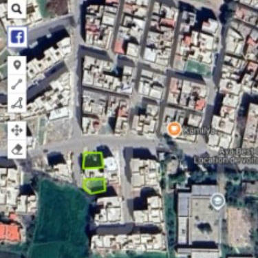 إعلان عن سمسرة معاوضة