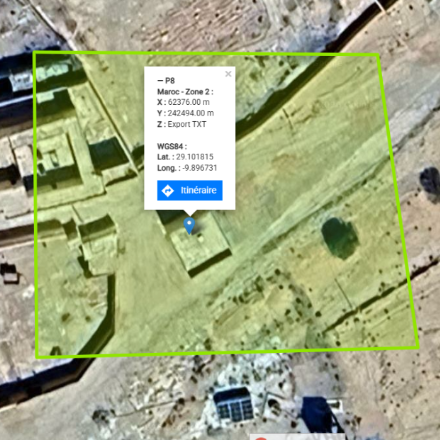 إجراء سمسرة عمومية علنية لكراء الأملاك الحبسية