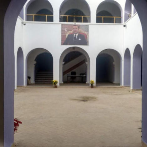 إجراء سمسرة عمومية علنية لكراء الأملاك الحبسية ب العرائش